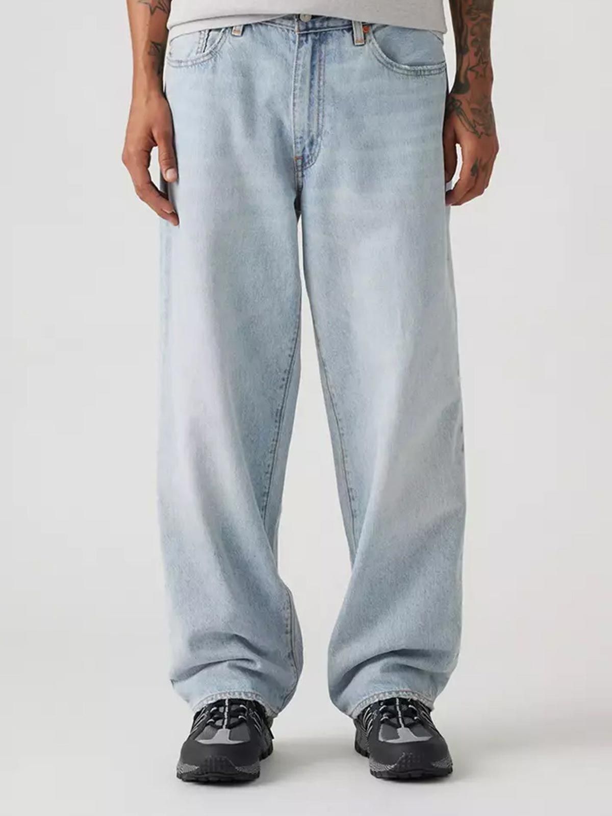 Levi's 578™ Oversize Blue Jeans | Quaranta Boutique Levi's